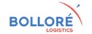 Logo Bolloré Logistics