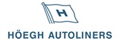 Logo tvrtke za prijevoz automobila Höegh Autoliners