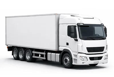 Prijevoznik Poluprikolica Mercedes Sprinter u Berlin Njemačka